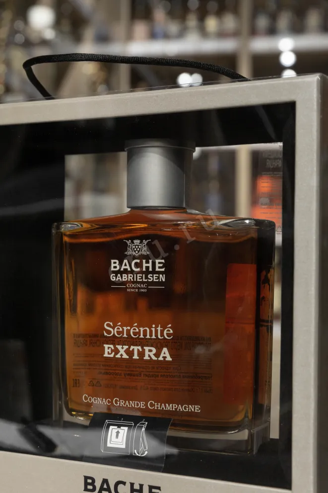 В магазине Крю Профи Bache-Gabrielsen Serenite Extra 0.7 л