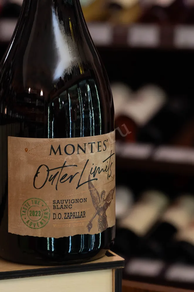 В магазине Крю Профи Montes Outer Limits Zapallar 2023 0.75 л