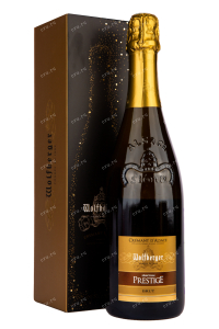 Игристое вино Wolfberger Cremant d`Alsace Prestige  0.75 л