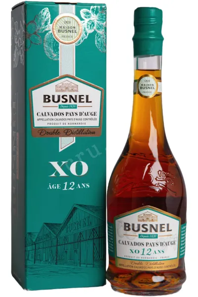 Кальвадос Busnel Pays D'Auge XO 12 years   0.7 л