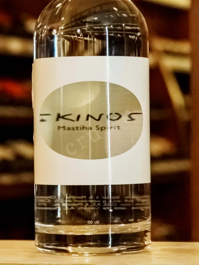 В магазине Крю Профи Skinos Mastiha 1 л