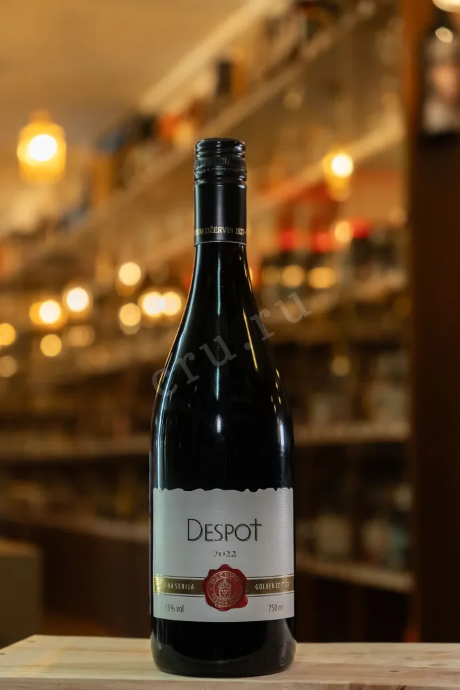 В магазине Крю Профи Podrum Dzervin Despot 2022 0.75 л