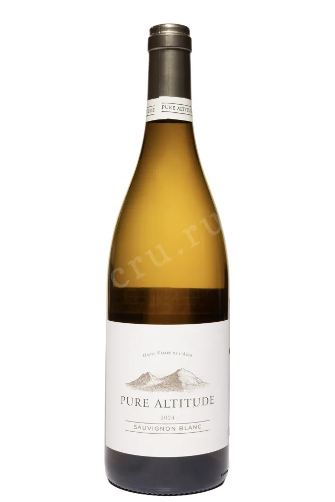 Вино Pure Altitude Sauvignon Blanc IGP 2024 0.75 л