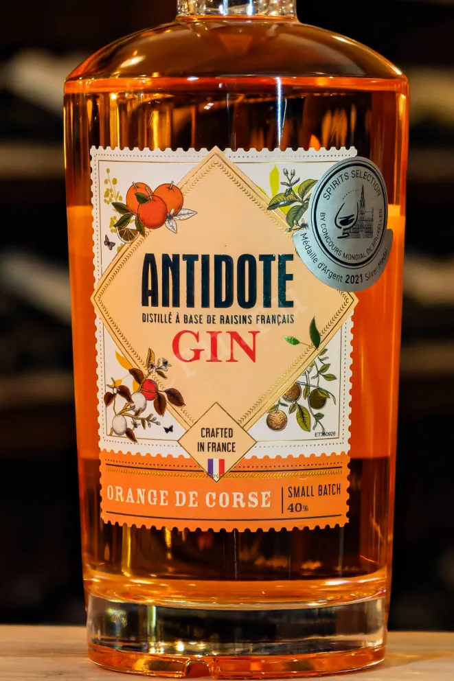 В магазине Крю Профи Antidote Orange de Corse 0.7 л