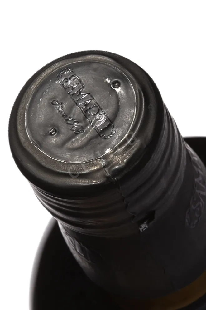 Пробка Samaroli Ninetynine Islay in gift box 0.7 л