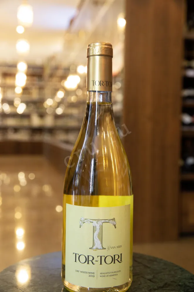 В магазине Крю Профи Van Ardi Tor Tori White Dry 2019 0.75 л