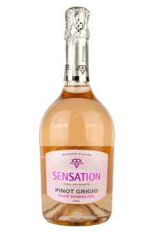 Игристое вино Sensation Pinot Grigio Rose  0.75 л