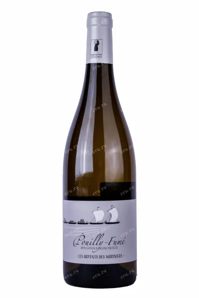 Вино Pouilly Fume les Arpents des Mariniers 2020 0.75 л