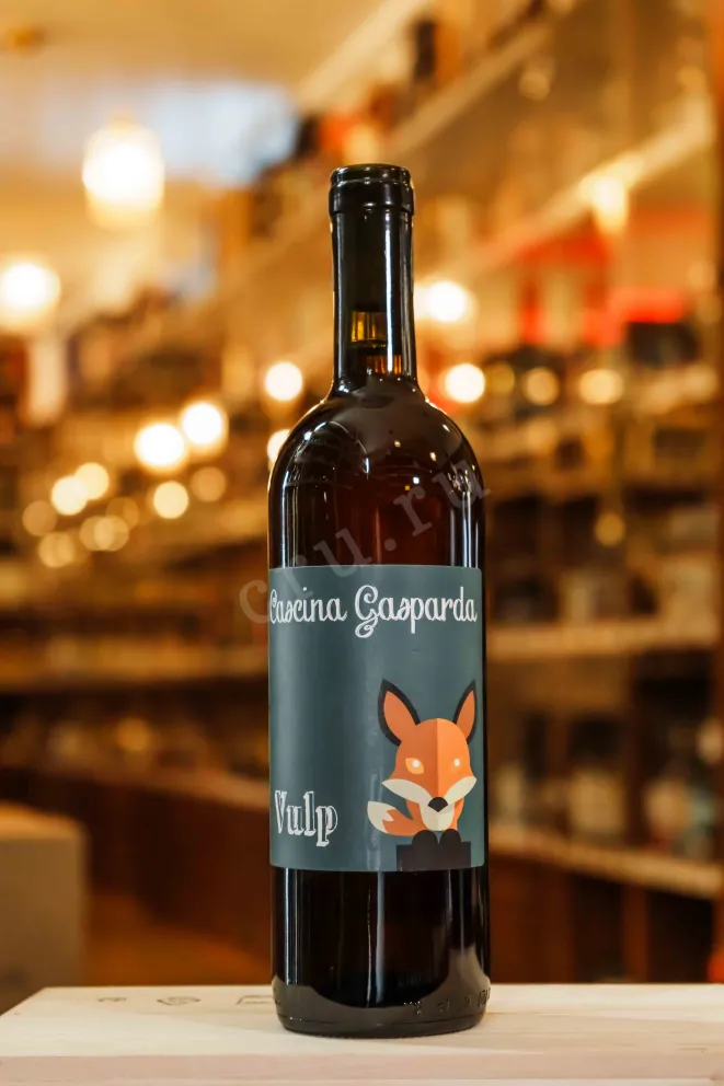 В магазине Крю Профи Cascina Gasparda Vulp 2021 0.75 л