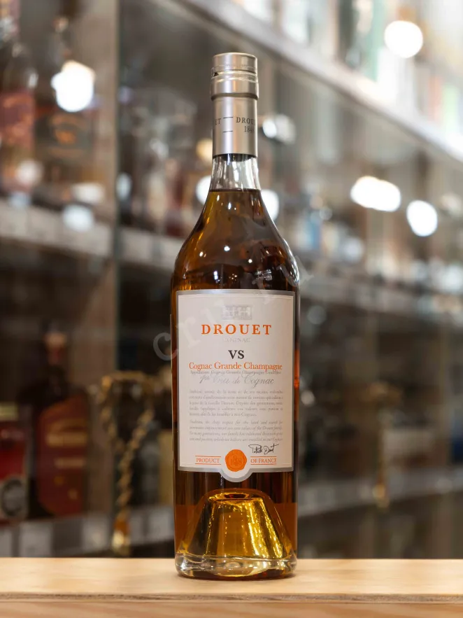 В магазине Крю Профи Drouet VS gift box 0.7 л