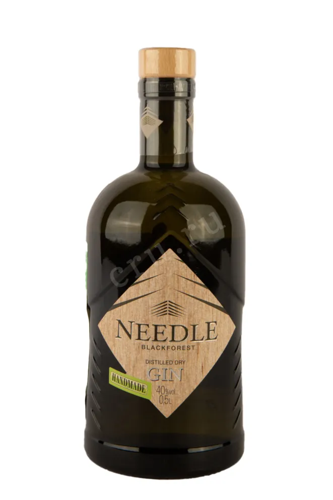 Джин Needle Black Forest  Distilled Dry  0.5 л