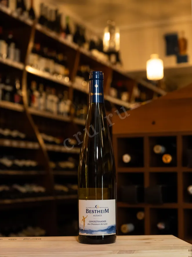 В магазине Крю Профи Bestheim Alsace Muscat des Chasseurs de Lune 2023 0.75 л