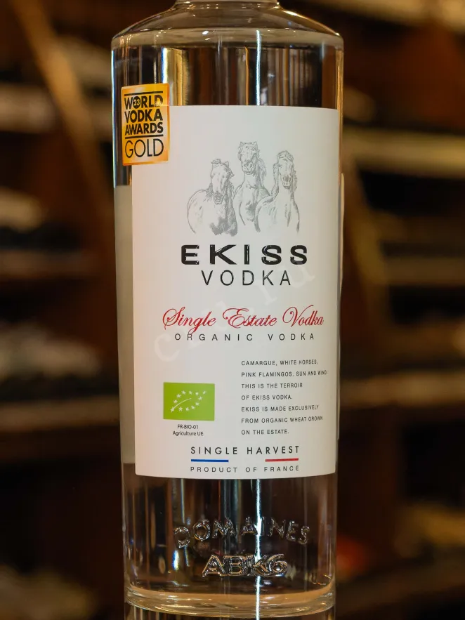 В магазине Крю Профи Ekiss Single Estate 0.7 л