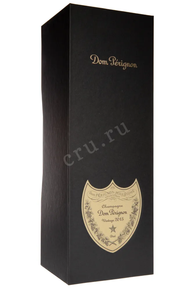 Подарочная коробка Dom Perignon Vintage in gift box 2015 0.75 л