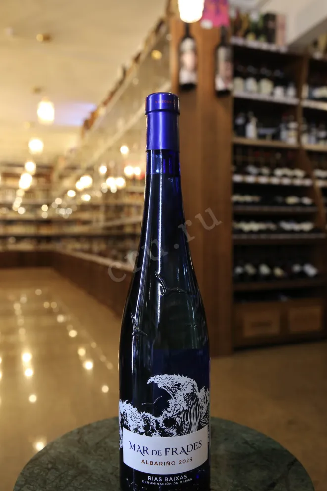 В магазине Крю Профи Mar de Frades 2023 0.75 л