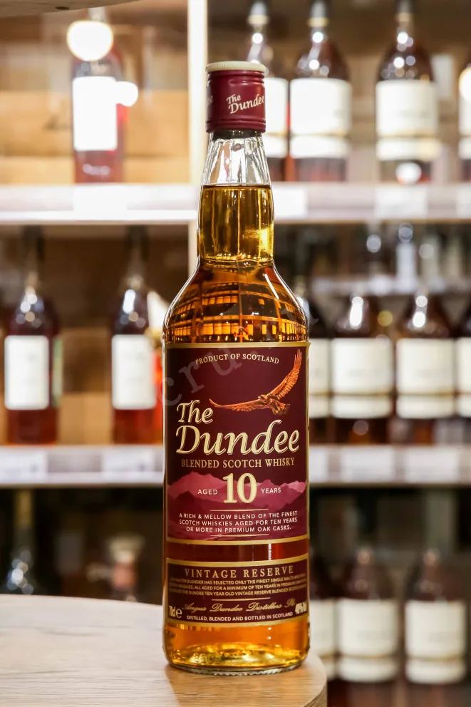 В магазине Крю Профи The Dundee 10 Years Old 0.7 л