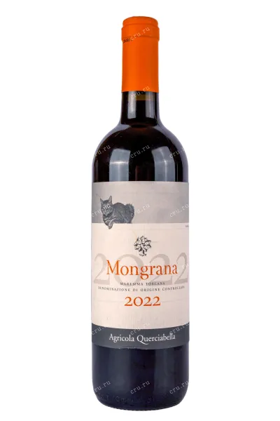 Вино Querciabella Mongrana 2022 0.75 л