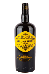 Ром Yellow Snake Jamaican Amber  0.7 л