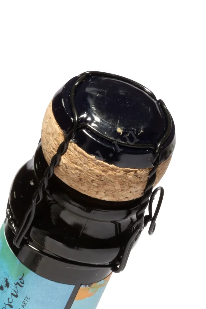 Пробка Claroscuro Extra Brut Pinot Noir 2022 0.75 л