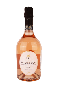 Игристое вино Issi Prosecco DOC Rose Millesimato 2021 0.75 л