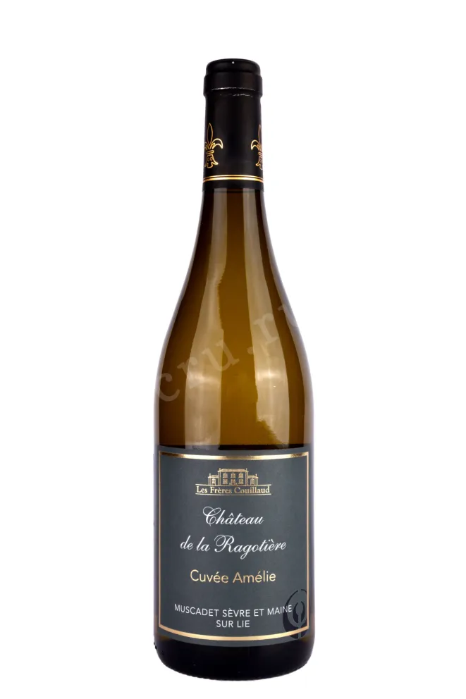 Вино Chateau de la Ragotiere Cuvee Amelie 2020 0.75 л