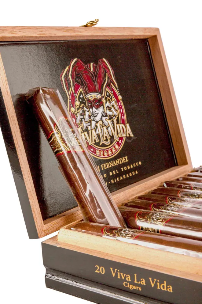 Сигары Viva La Vida Robusto *20