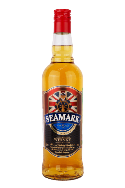 Виски Seamark 5 years  0.5 л