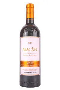 Вино Macan 2019 0.75 л