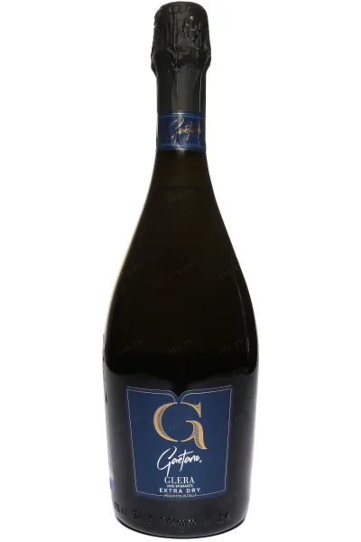 Игристое вино Gaetano Spumante Glera Extra Dry 2023 0.75 л