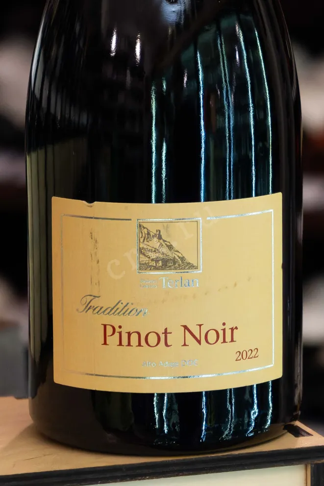 В магазине Крю Профи Cantina Terlano Pinot Noir Alto Adige DOC 2022 0.75 л
