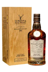 Виски Bruichladdich Cask Strength Connoisseurs Choice 1990 0.7 л