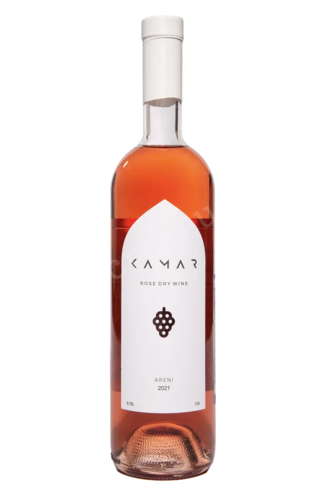 Вино Kamar Areni Rose 0.75 л