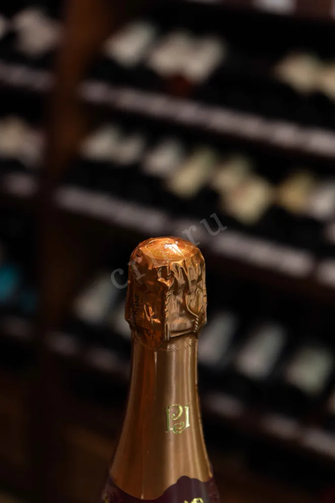 Пробка Ployez-Jacquemart Extra Brut Rose 0.75 л
