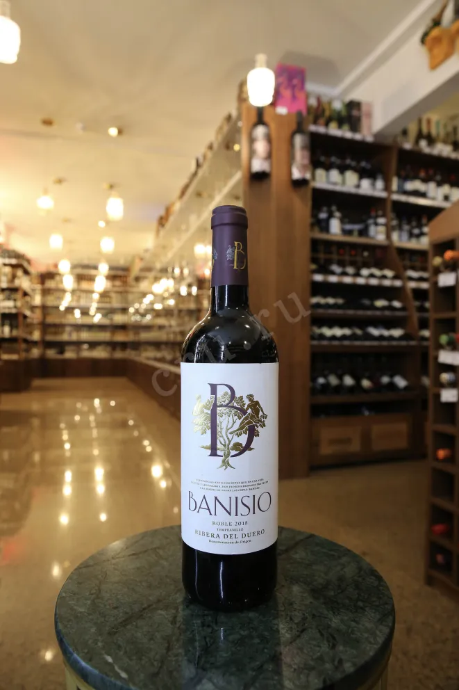 В магазине Крю Профи Banisio Roble 2018 0.75 л