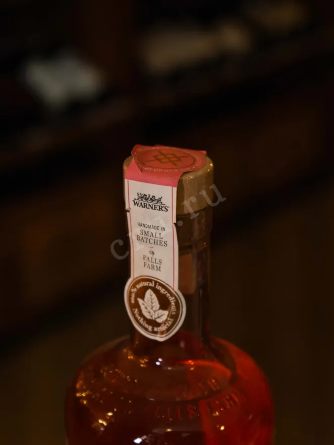 Пробка Warners Rhubarb 0.7 л