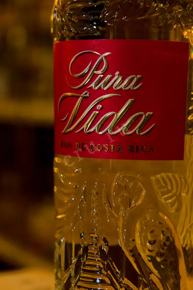 В магазине Крю Профи Pura Vida Blanco 0.7 л