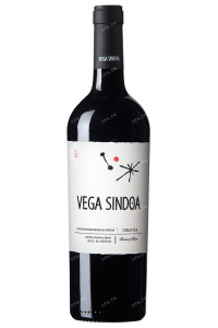 Вино Vega Sindoa Crianza 2012 0.75 л
