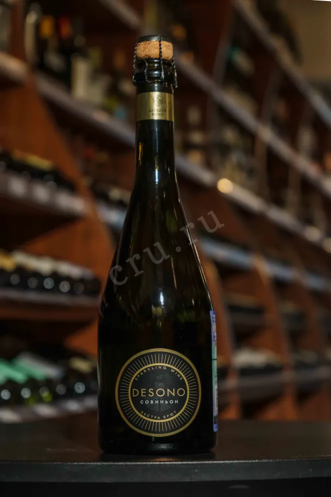 В магазине Крю Профи Desono Sauvignon 2024 0.75 л