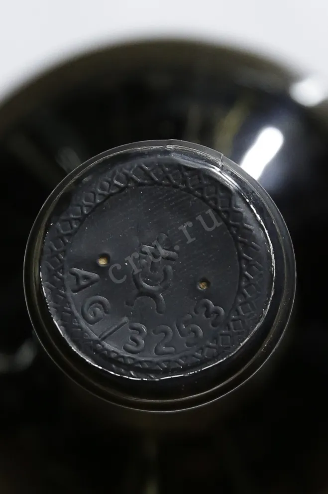 Пробка Baglio del Cristo di Campobello C'D'C' Rosso Sicilia IGP 2019 0.75 л