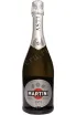 Бутылка Martini Asti gift box 2024 0.75 л