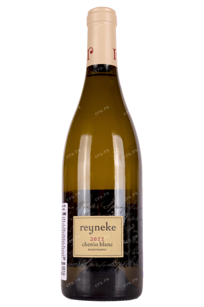 Вино Reyneke Chenin Blanc 2022 0.75 л