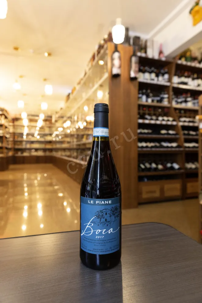 В магазине Крю Профи Le Piane Boca 2017 0.75 л