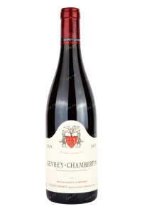 Вино Domaine Geantet-Pansiot Gevrey-Chambertin 2019 0.75 л