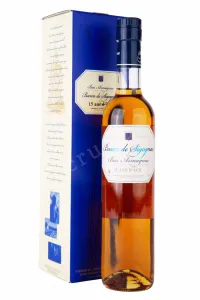 Арманьяк Baron de Sigognac 15 ans d'age  0.5 л