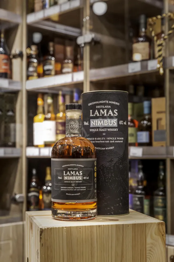 В магазине Крю Профи Lamas Nimbus in tube 0.75 л