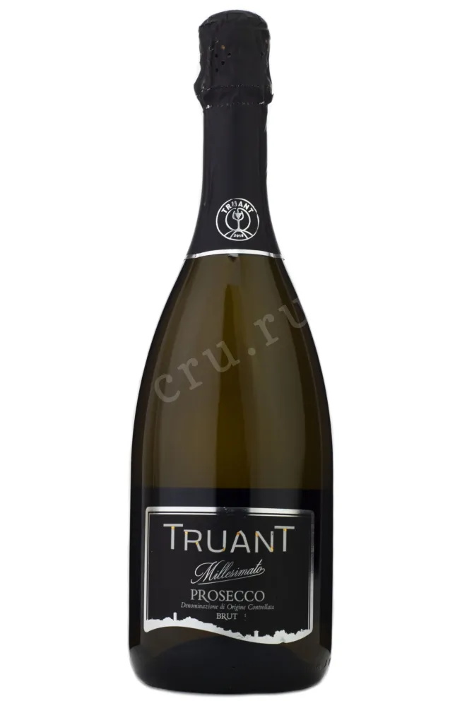 Игристое вино Truant Millesimato Prosecco DOC 2022 0.75 л