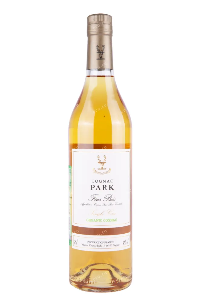 Коньяк Park Organic  0.7 л
