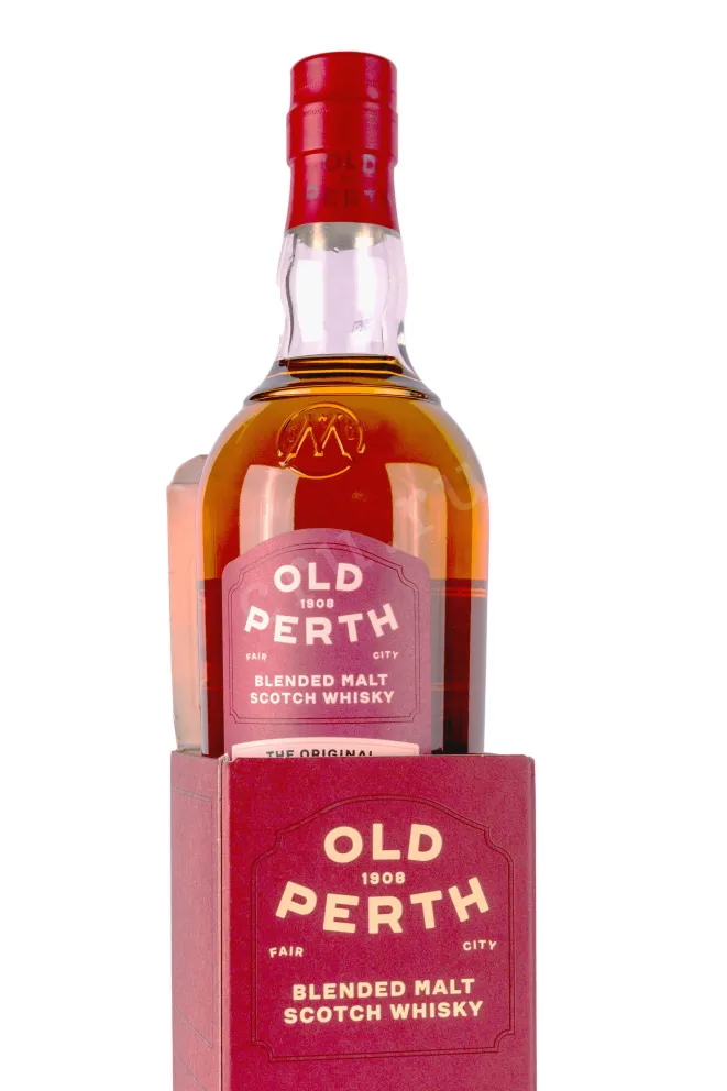 В подарочной коробке Old Perth Original in gift box 0.7 л