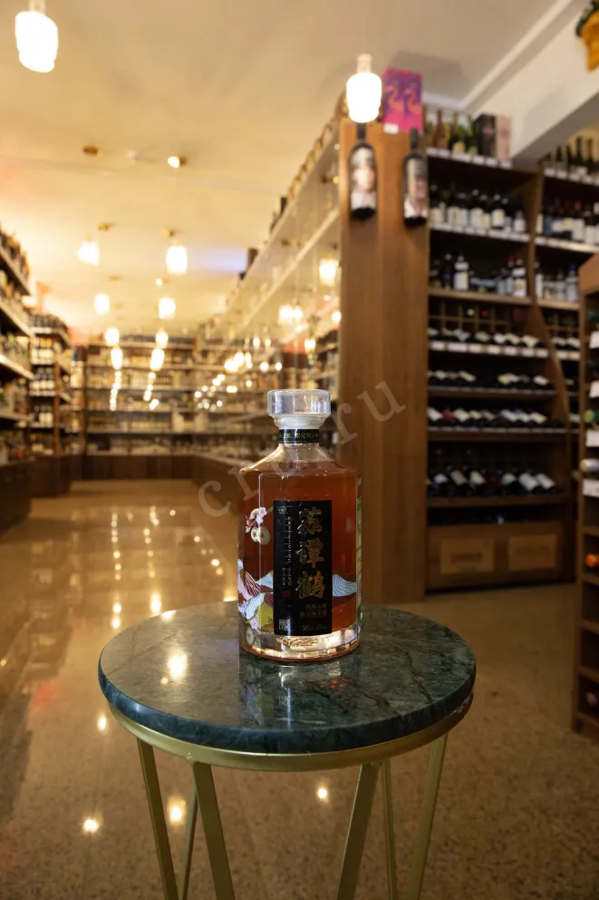 В магазине Крю Профи Sutanhe Plum Wine 0.5 л