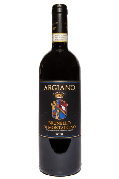 Вино Argiano Brunello Di Montalcino 2019 0.75 л